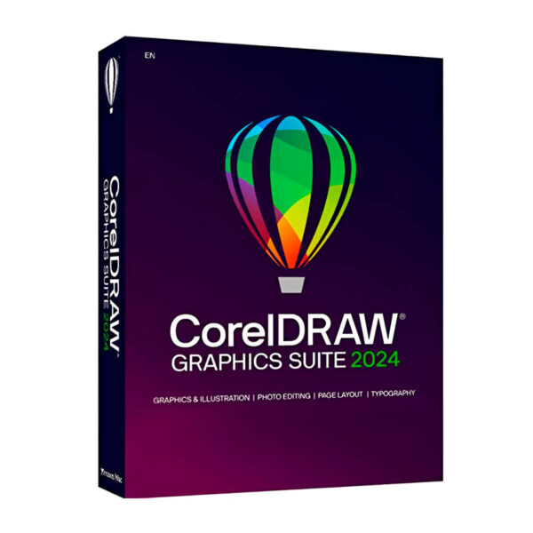 CorelDRAW Technical Suite 2024 – Indefinido (1PC)