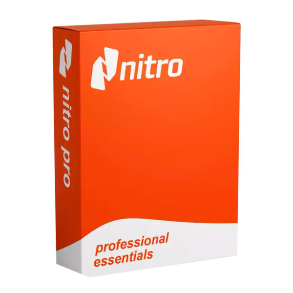 Licencia Nitro PDF Pro 10 – Indefinido (1PC)