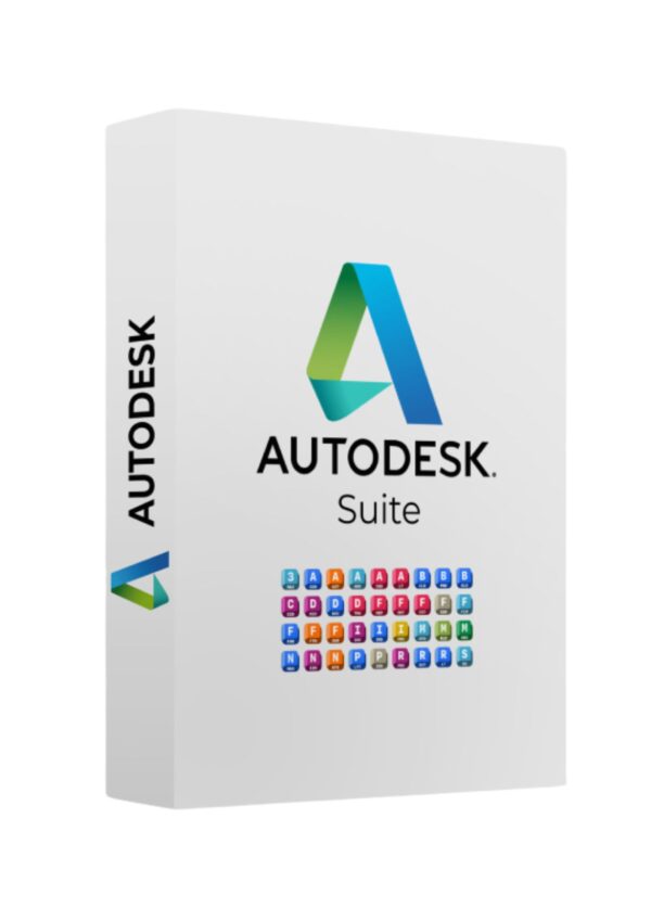 Autodesk Edu – 1 año (1PC)