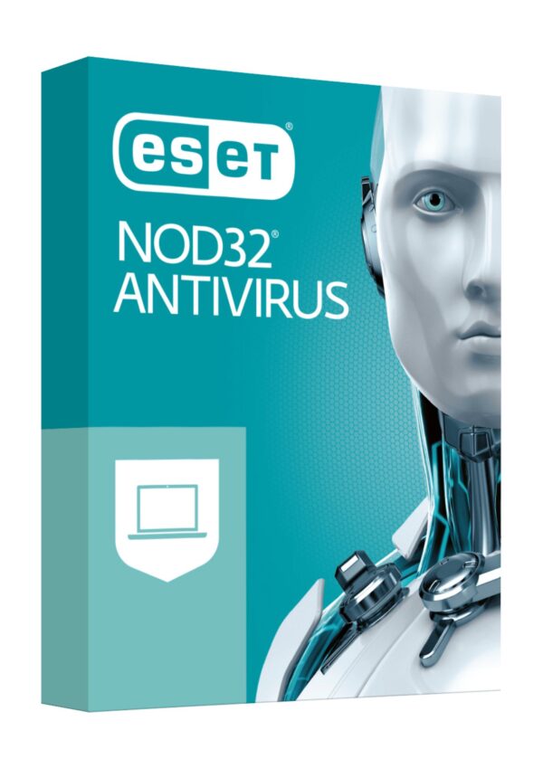 Antivirus ESET NOD32 - 1 año (1PC)
