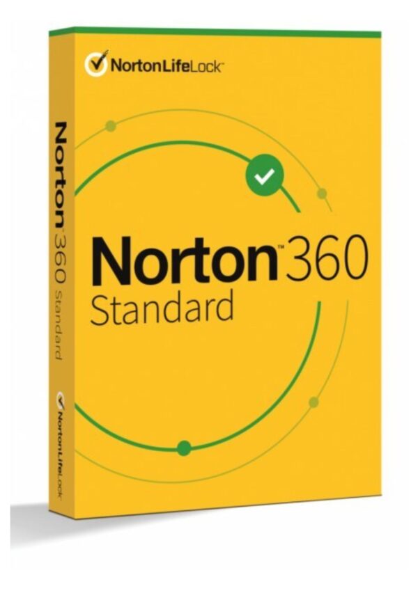 Antivirus Norton 360 Standard - 1 año (1PC)
