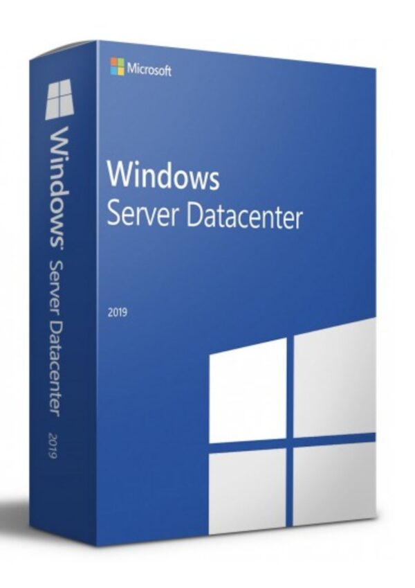 Windows Server Datacenter 2019 - Indefinido (1PC)