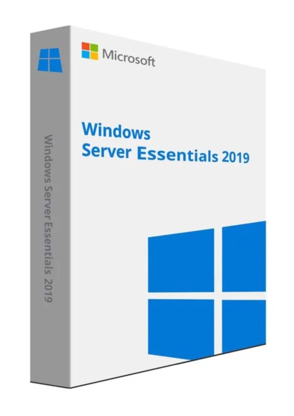 Windows Server Essentials 2019 - Indefinido (1PC)