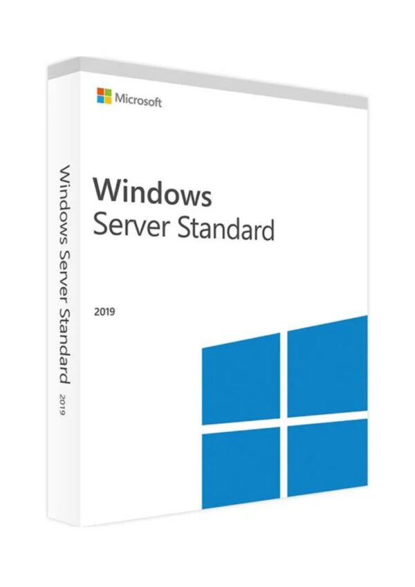 Windows Server Standard 2019 - Indefinido (1PC)