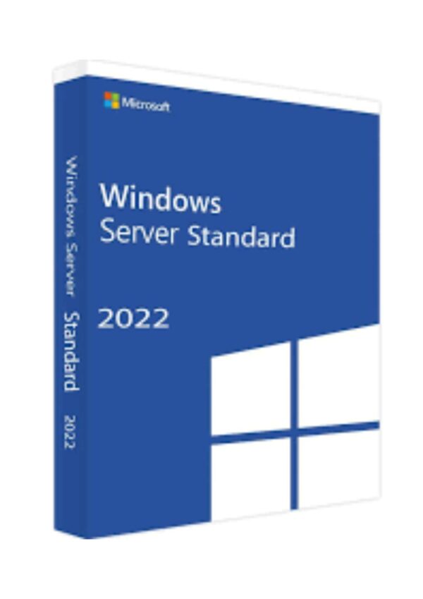 Windows Server Standard 2022 - Indefinido (1PC)