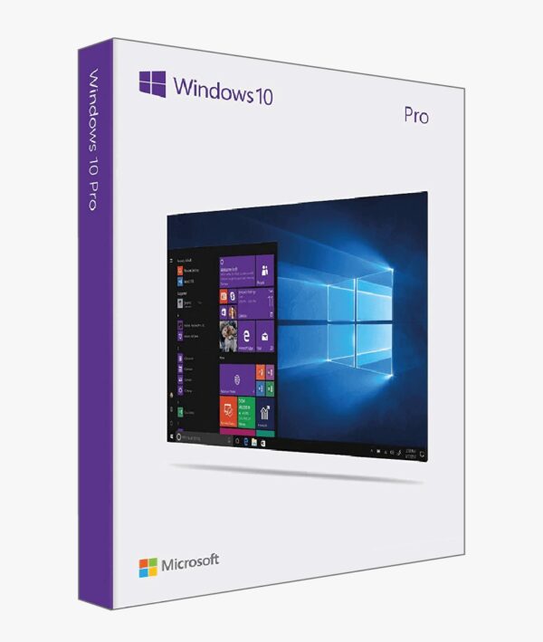Windows 10 Professional - Indefinido (1PC)